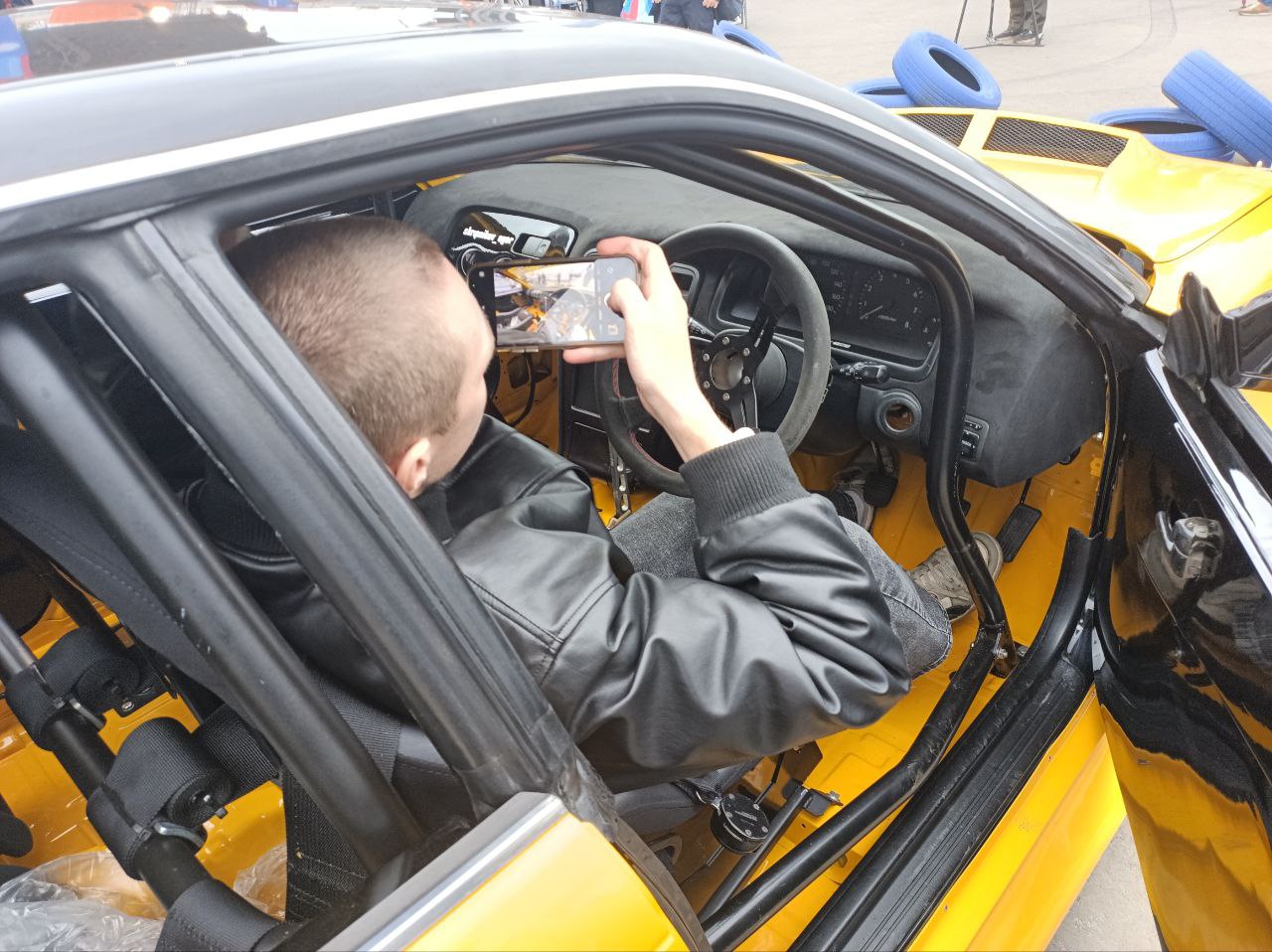 Фестиваль рабочих профессий в автомобилестроении «Волин-фест – 2025»