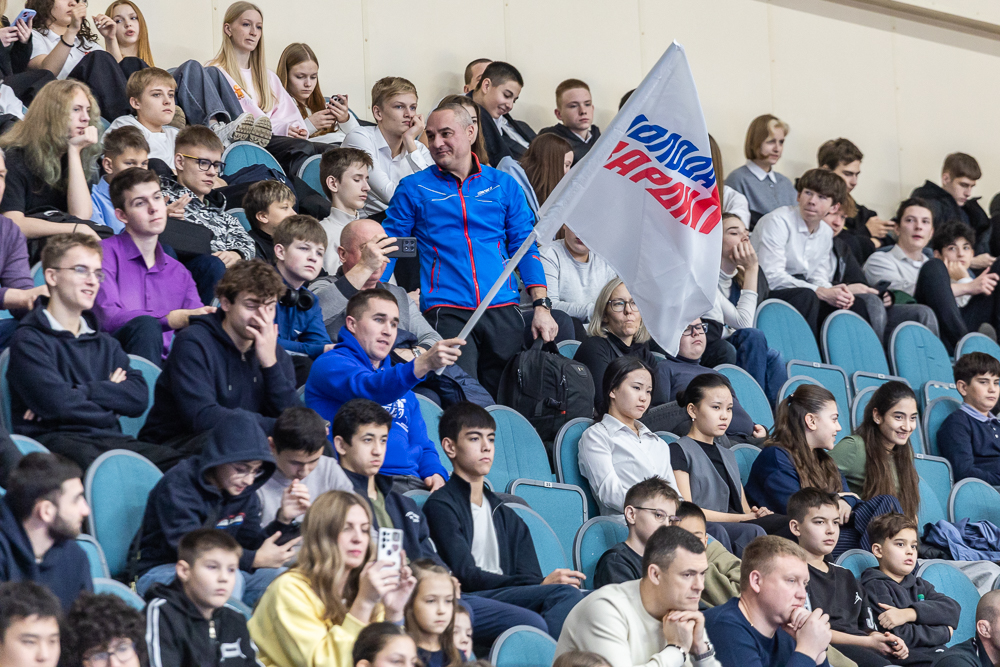 Фестиваль «Выбор сильных» в Одинцово