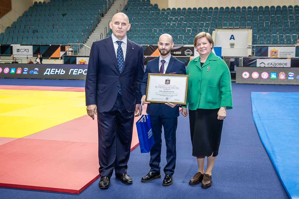 Фестиваль «Выбор сильных» в Одинцово