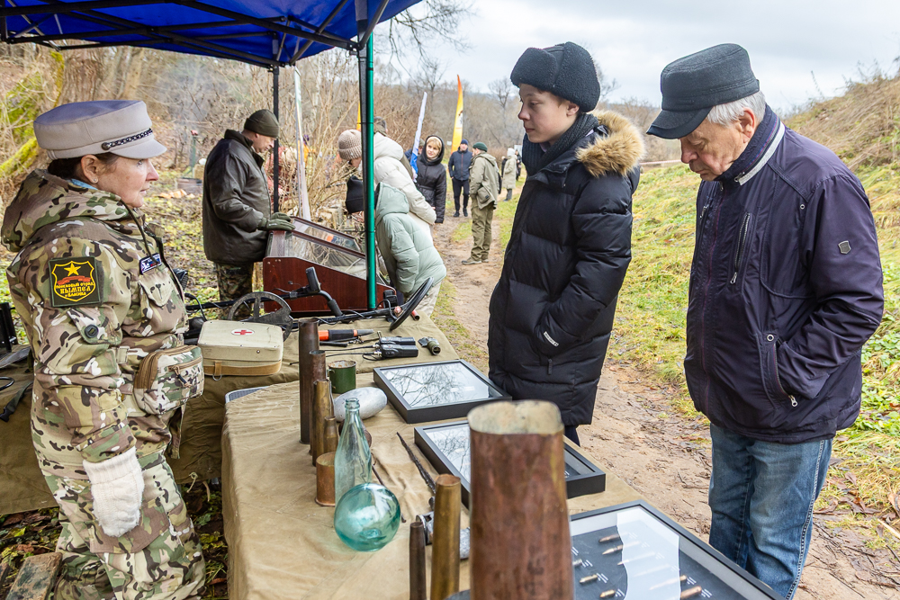 Дунинский рубеж - 2025