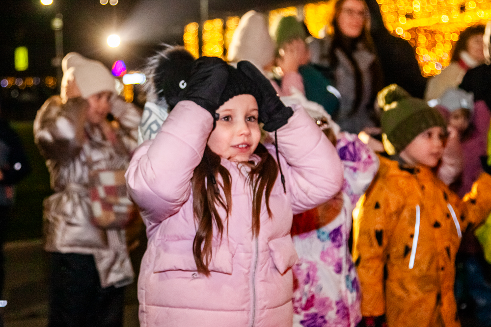 В Одинцово на Лазутинке открыли зимний сезон