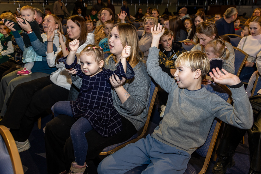 Ёлки главы Одинцовского округа