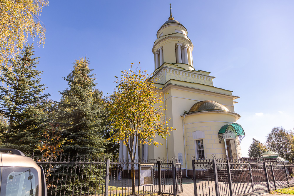 Захоронение на братской могиле в Ершово