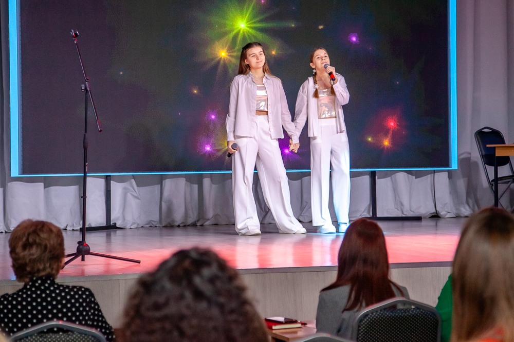 Второй тур конкурса «Воспитатель года-2026» в Одинцово