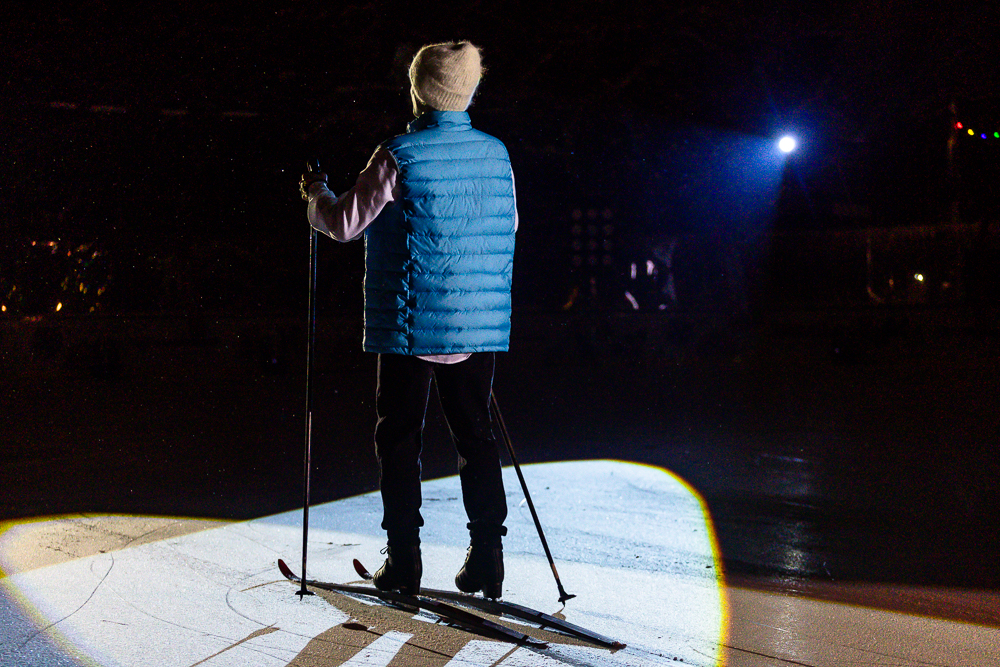 Фестиваль по фигурному катанию «Хрустальный лёд» в Одинцово