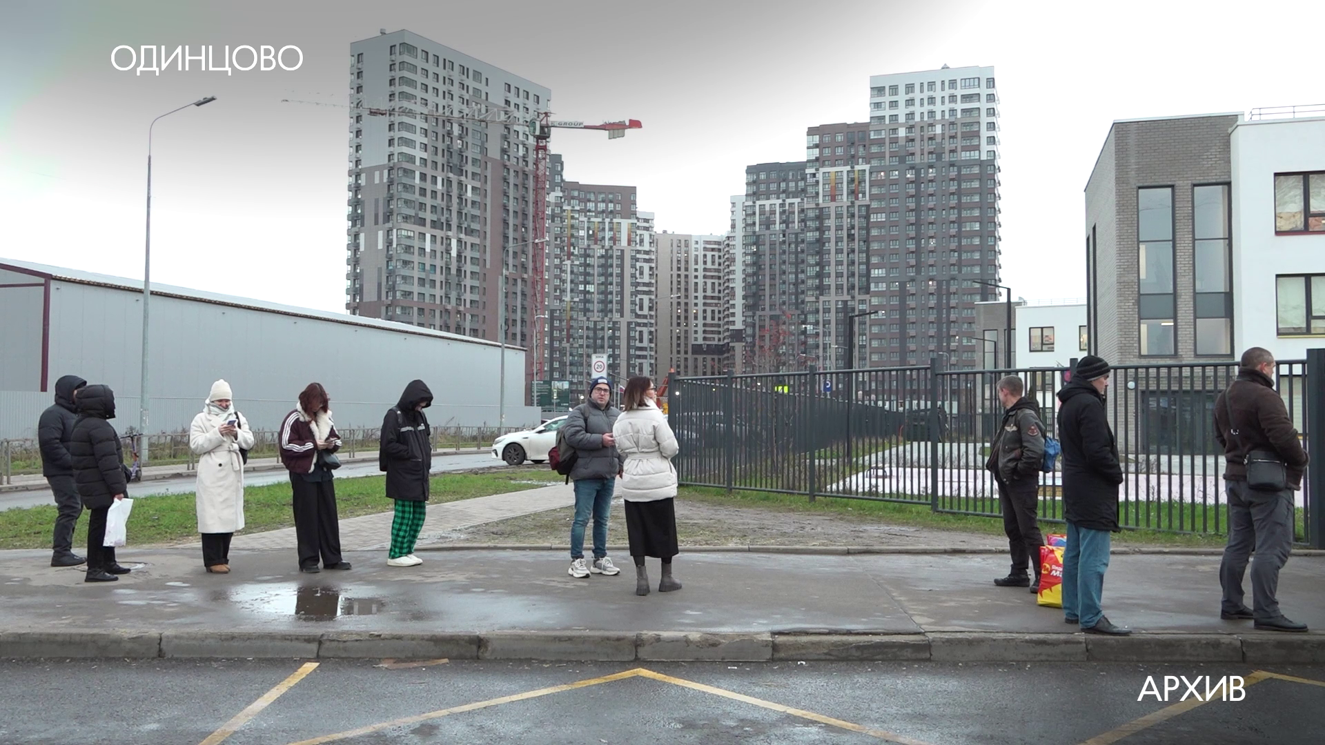 Транспортный тупик?