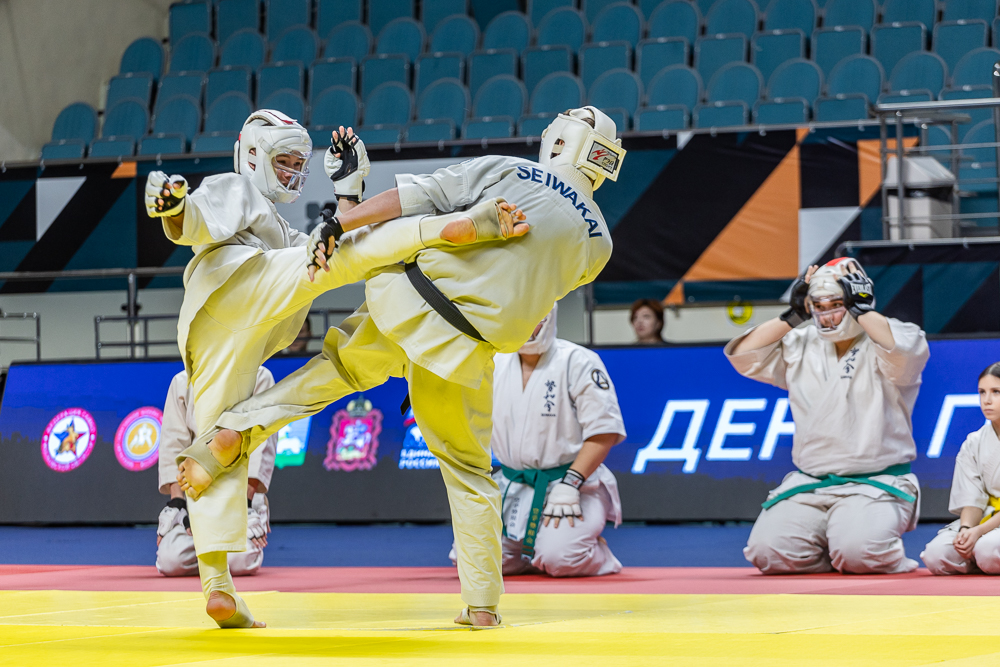 Фестиваль «Выбор сильных» в Одинцово