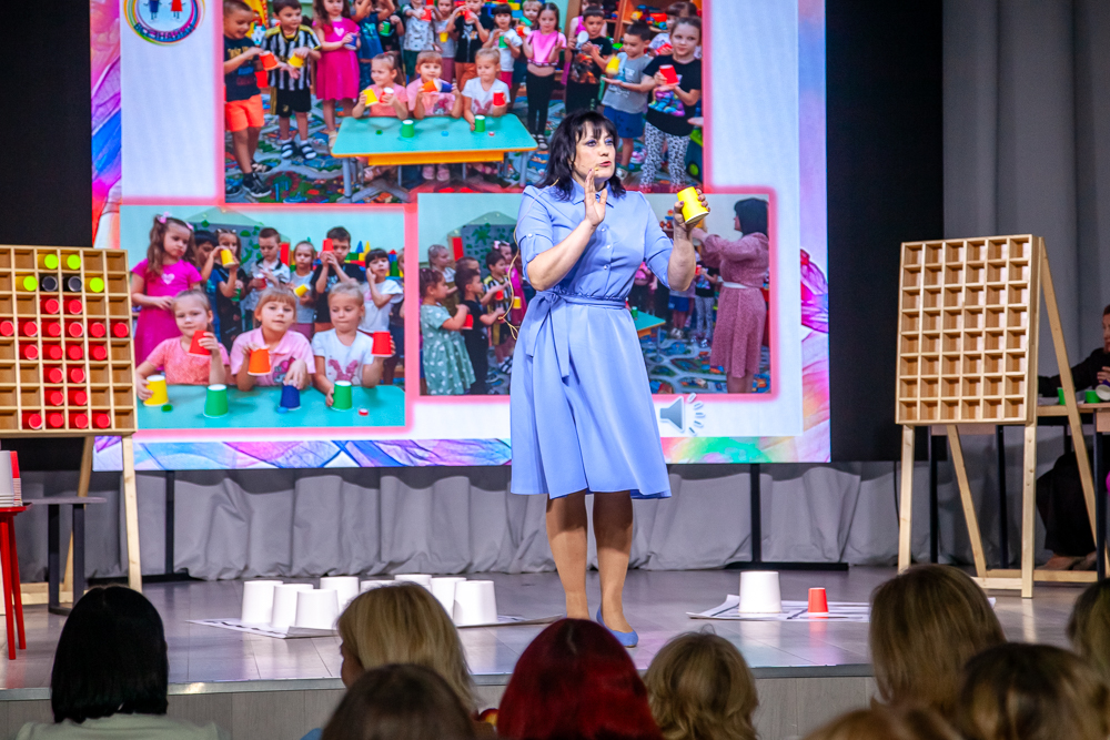 Второй тур конкурса «Воспитатель года-2026» в Одинцово