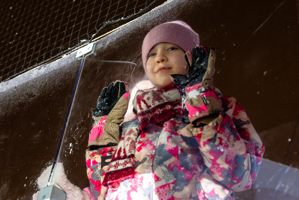 Фестиваль по фигурному катанию «Хрустальный лёд» в Одинцово