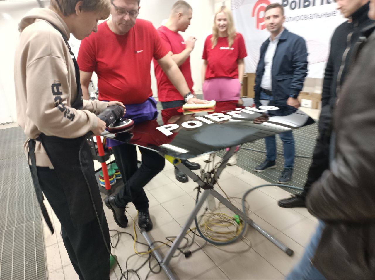 Фестиваль рабочих профессий в автомобилестроении «Волин-фест – 2025»