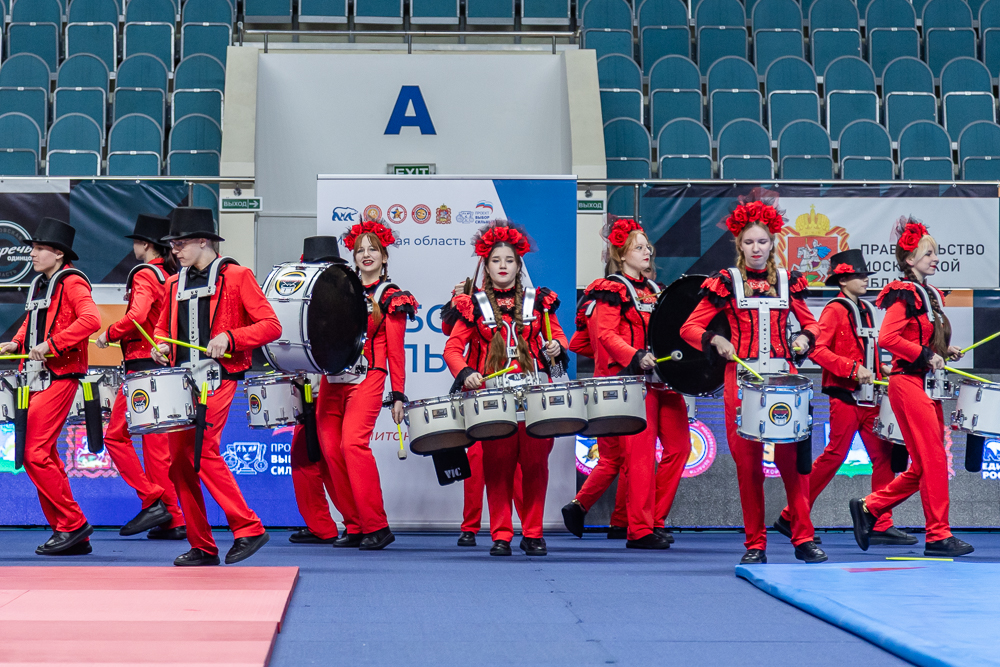 Фестиваль «Выбор сильных» в Одинцово