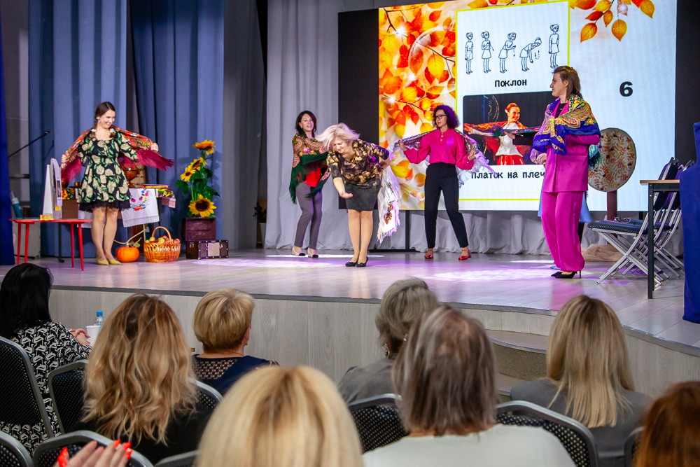 Второй тур конкурса «Воспитатель года-2026» в Одинцово