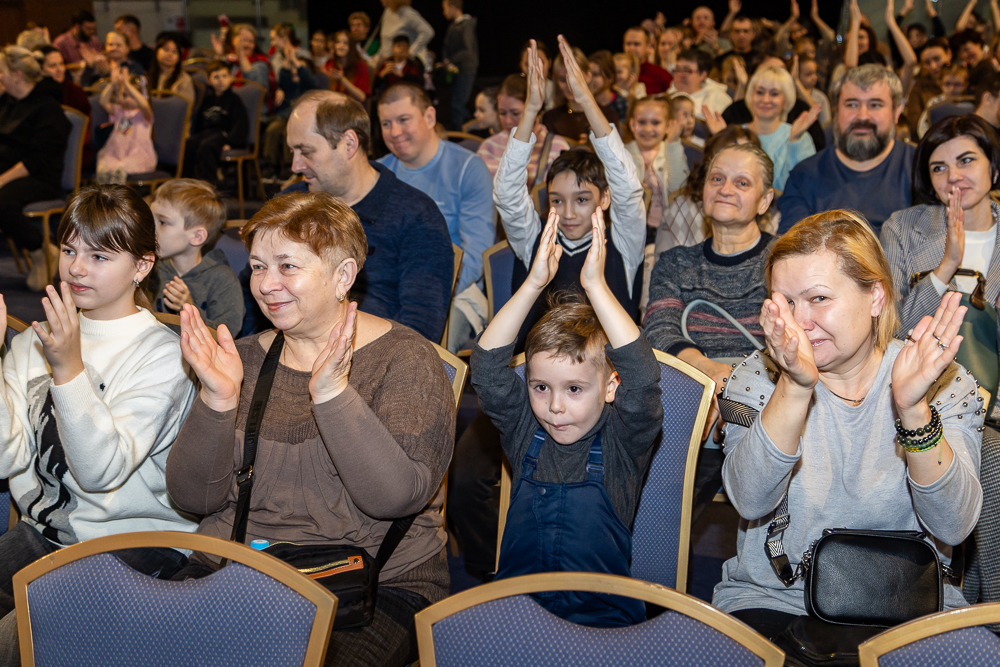 Ёлки главы Одинцовского округа