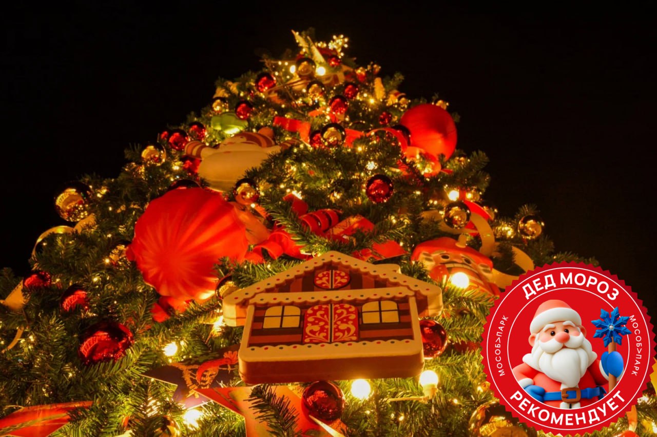 Одинцовский округ — лидер конкурса «Дед Мороз рекомендует»