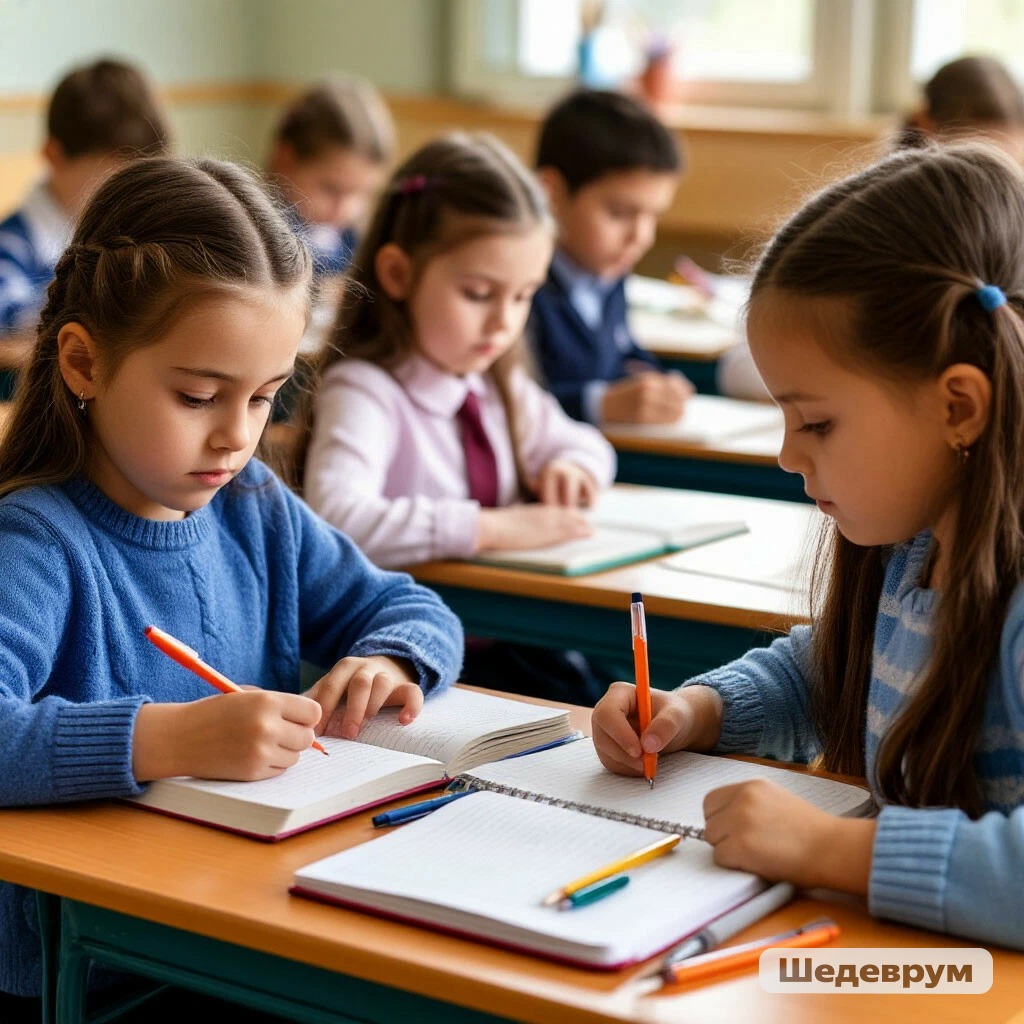 Неклассные поборы