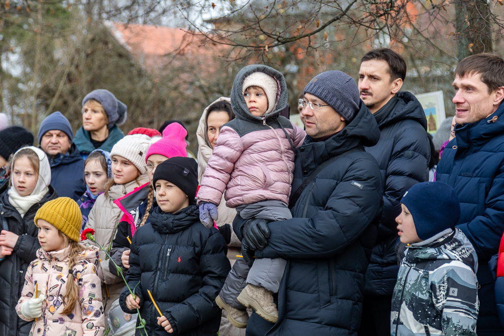 Дунинский рубеж - 2025