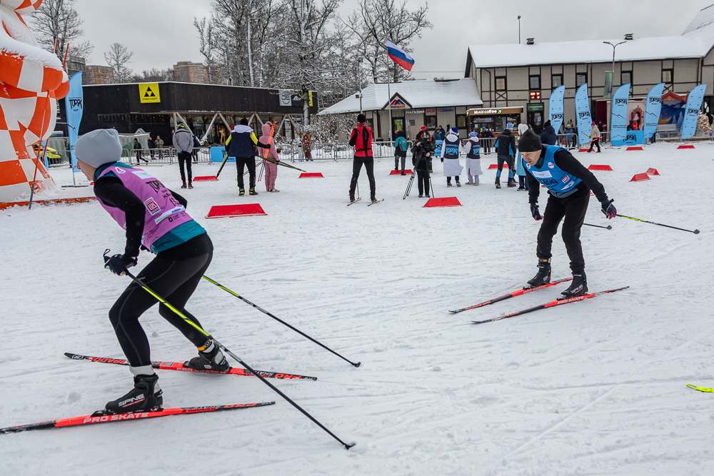 Гонка TOPSKI Family на призы Александра Панжинского в Одинцово