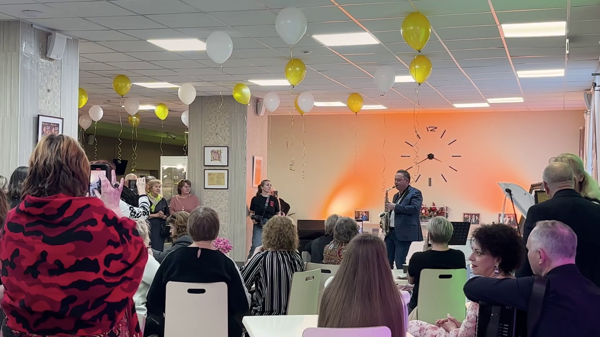 Полувековая симфония