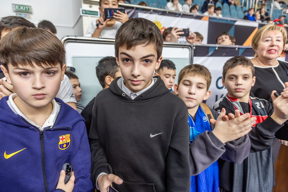 Фестиваль «Выбор сильных» в Одинцово