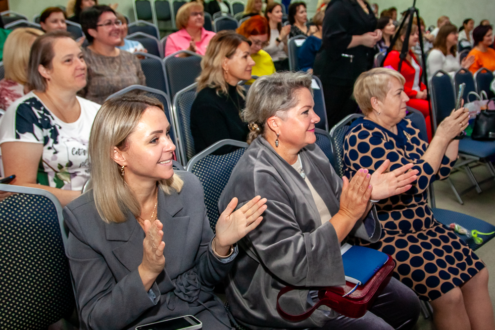 Второй тур конкурса «Воспитатель года-2026» в Одинцово