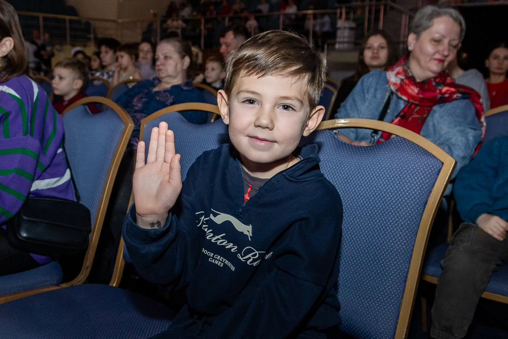 Ёлки главы Одинцовского округа