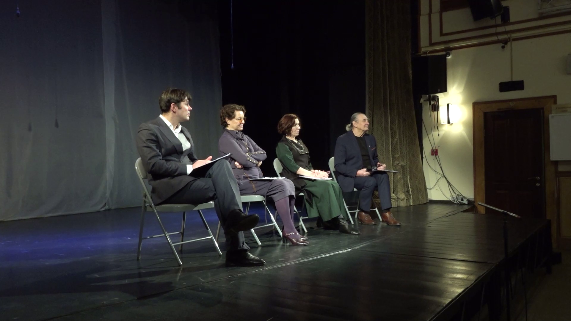 Старт серебряного оленя