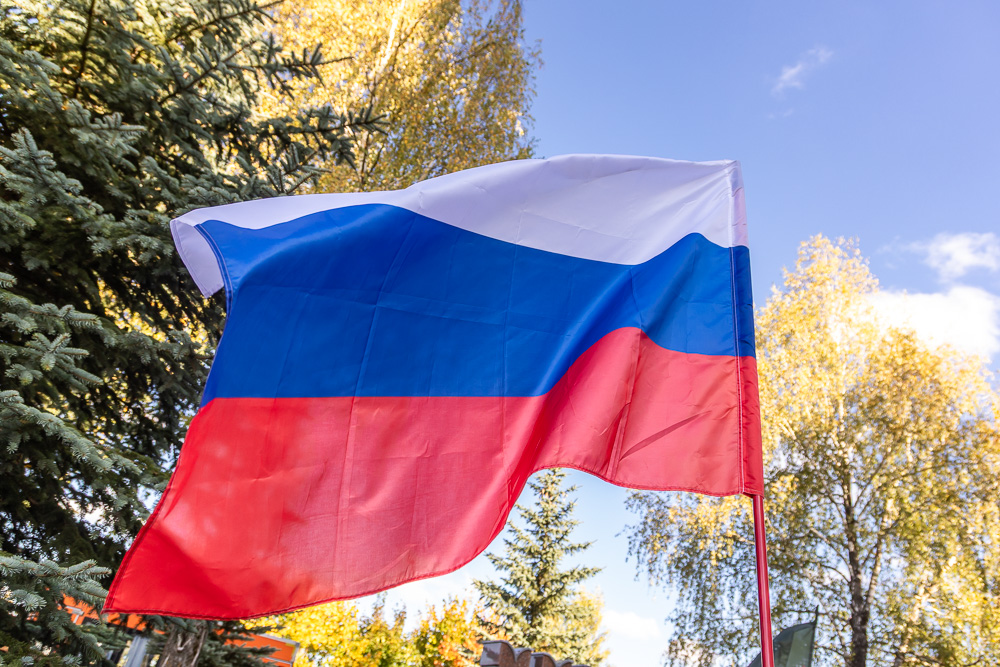 Захоронение на братской могиле в Ершово