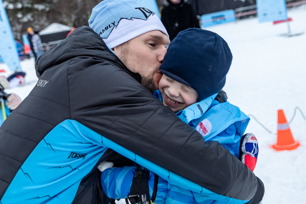 Гонка TOPSKI Family на призы Александра Панжинского в Одинцово