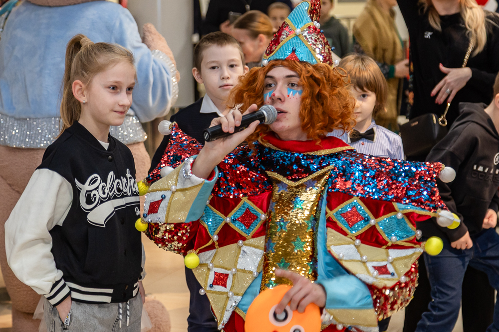 Ёлки главы Одинцовского округа