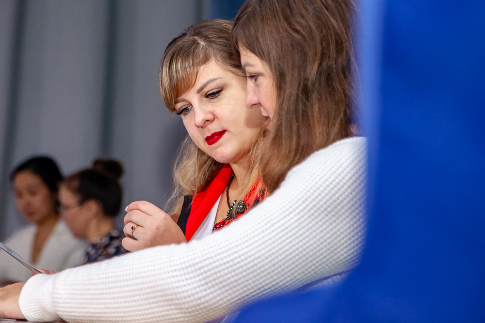 Второй тур конкурса «Воспитатель года-2026» в Одинцово