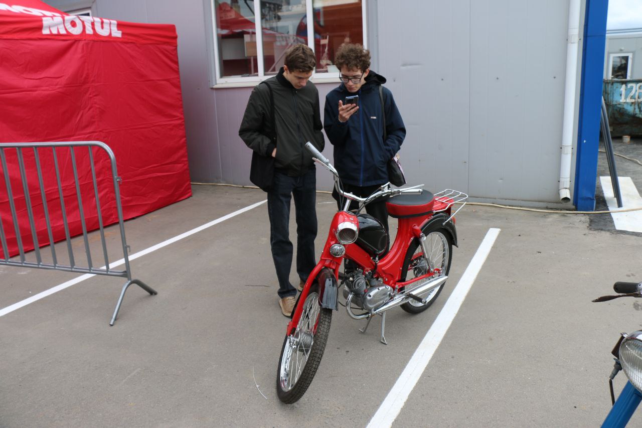 Фестиваль рабочих профессий в автомобилестроении «Волин-фест – 2025»