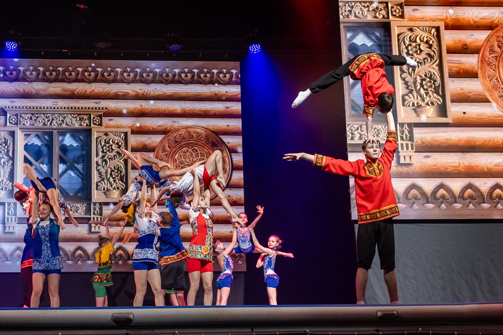 Ёлки главы Одинцовского округа