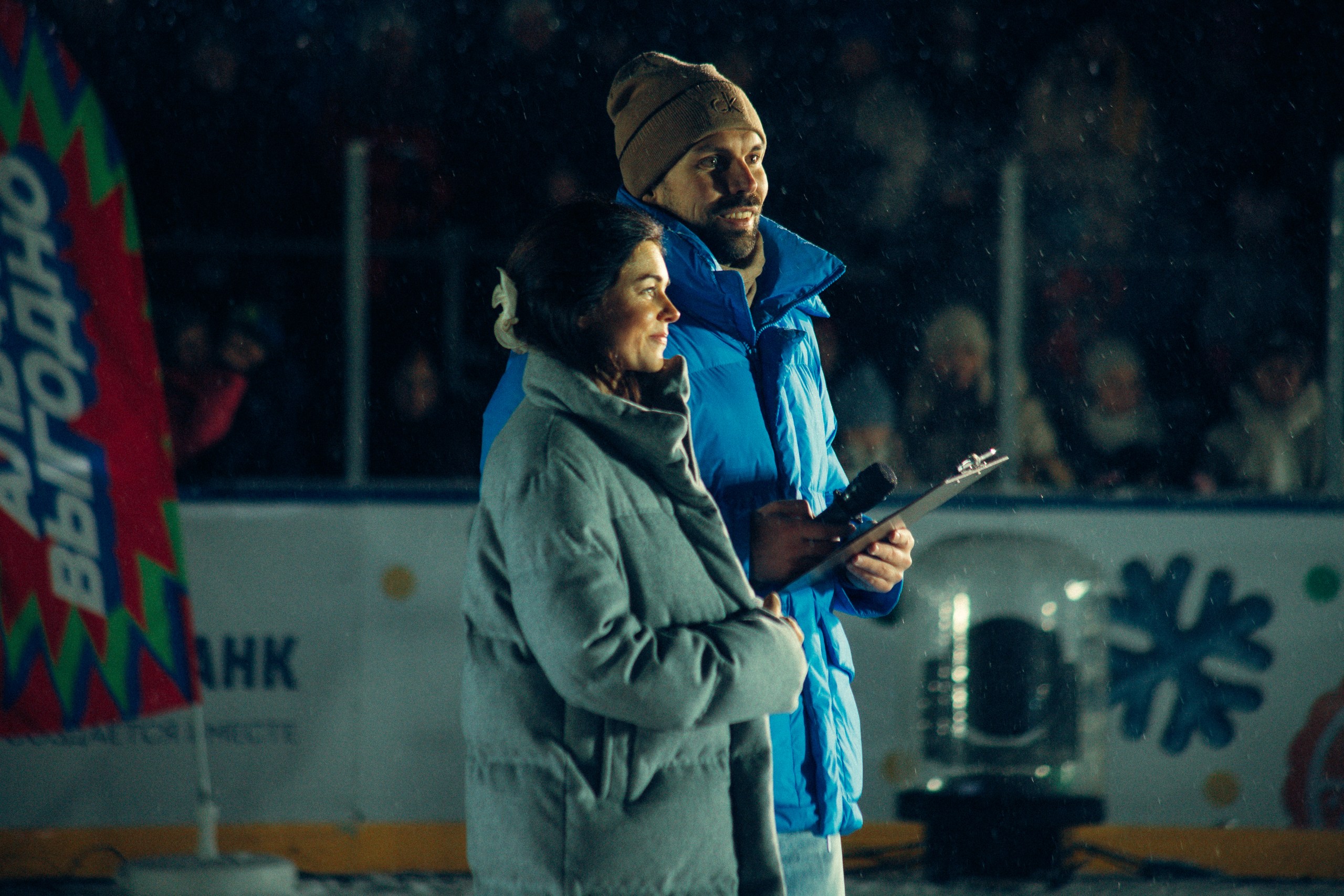 Фестиваль по фигурному катанию «Хрустальный лёд» в Одинцово
