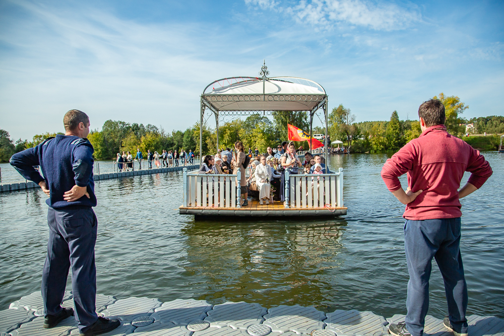 XIV Елисаветинский крестный ход в Одинцовском округе