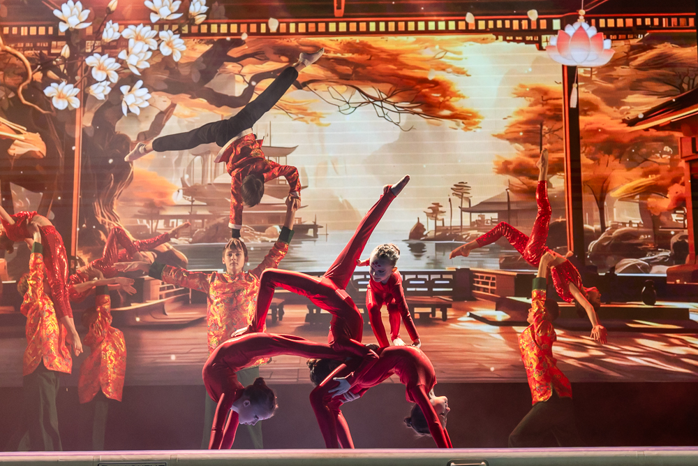 Ёлки главы Одинцовского округа