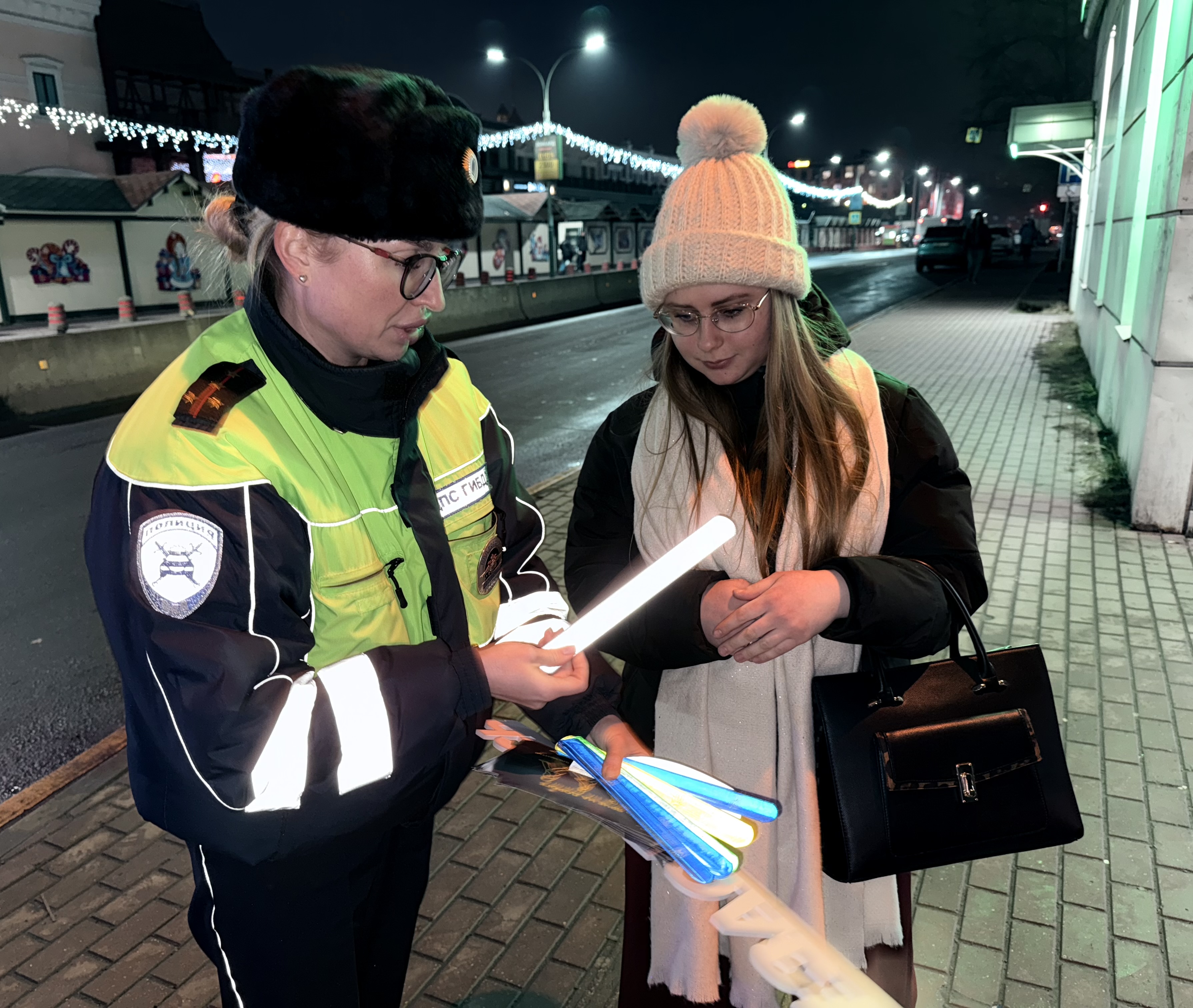 Одинцовский округ присоединяется к акции «Пешеход»