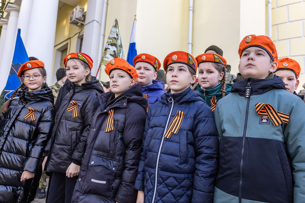 Захоронение на братской могиле в Ершово