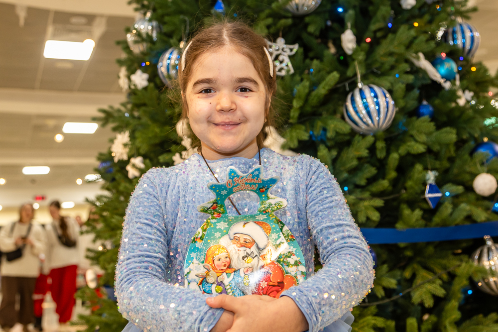 Ёлки главы Одинцовского округа