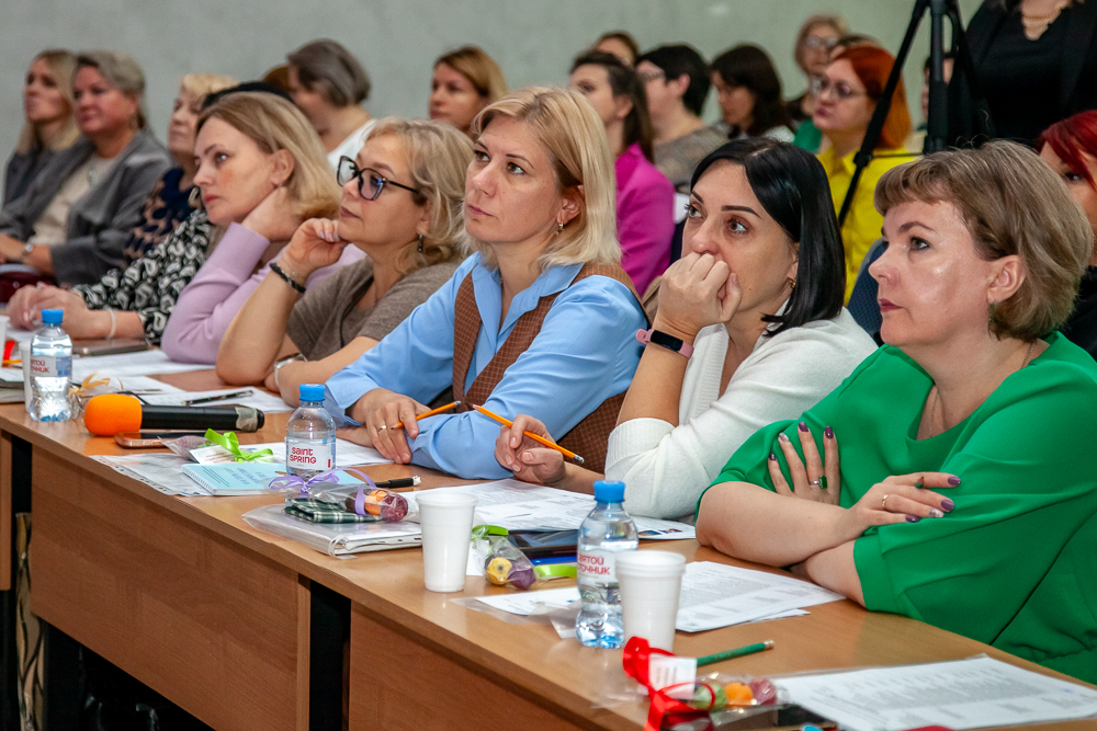 Второй тур конкурса «Воспитатель года-2026» в Одинцово