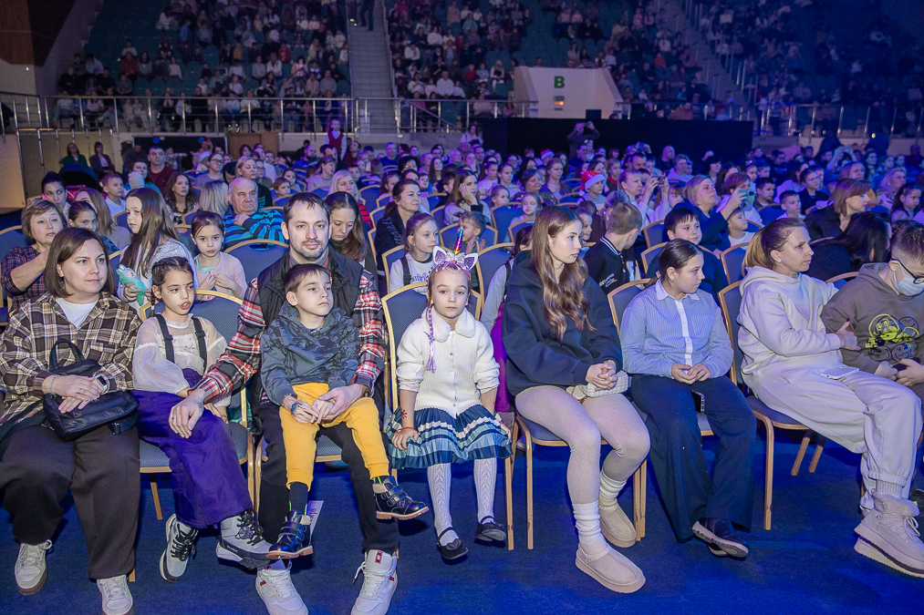 Ёлки главы Одинцовского округа