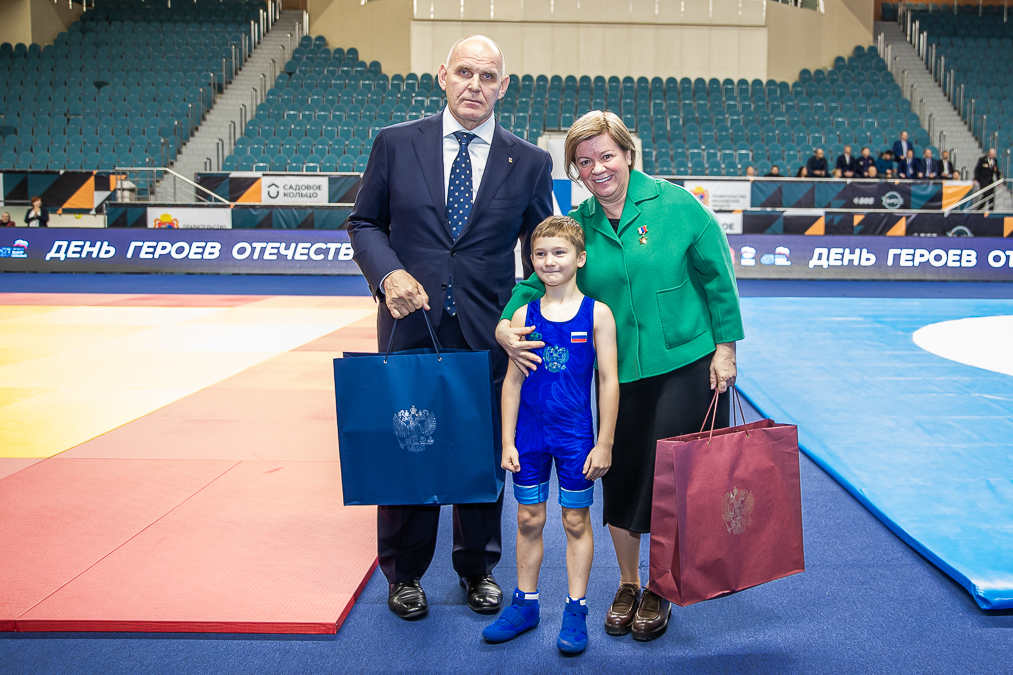 Фестиваль «Выбор сильных» в Одинцово