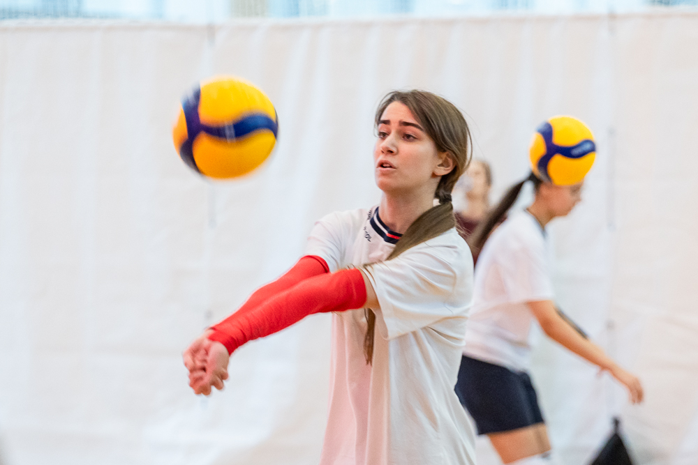 Старт Одинцовской школьной лиги сезона 2025/2026