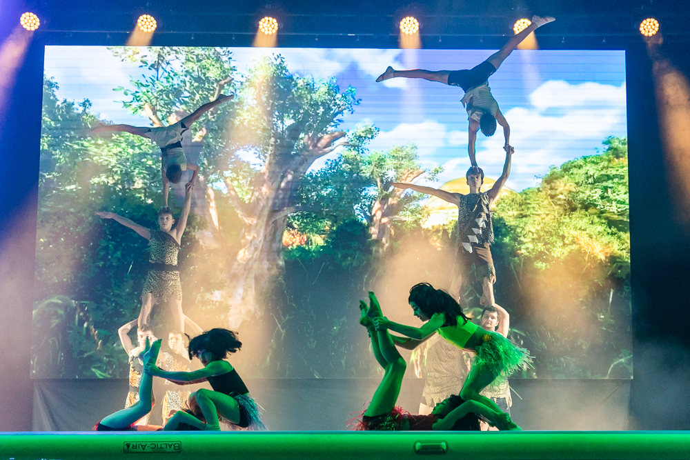 Ёлки главы Одинцовского округа