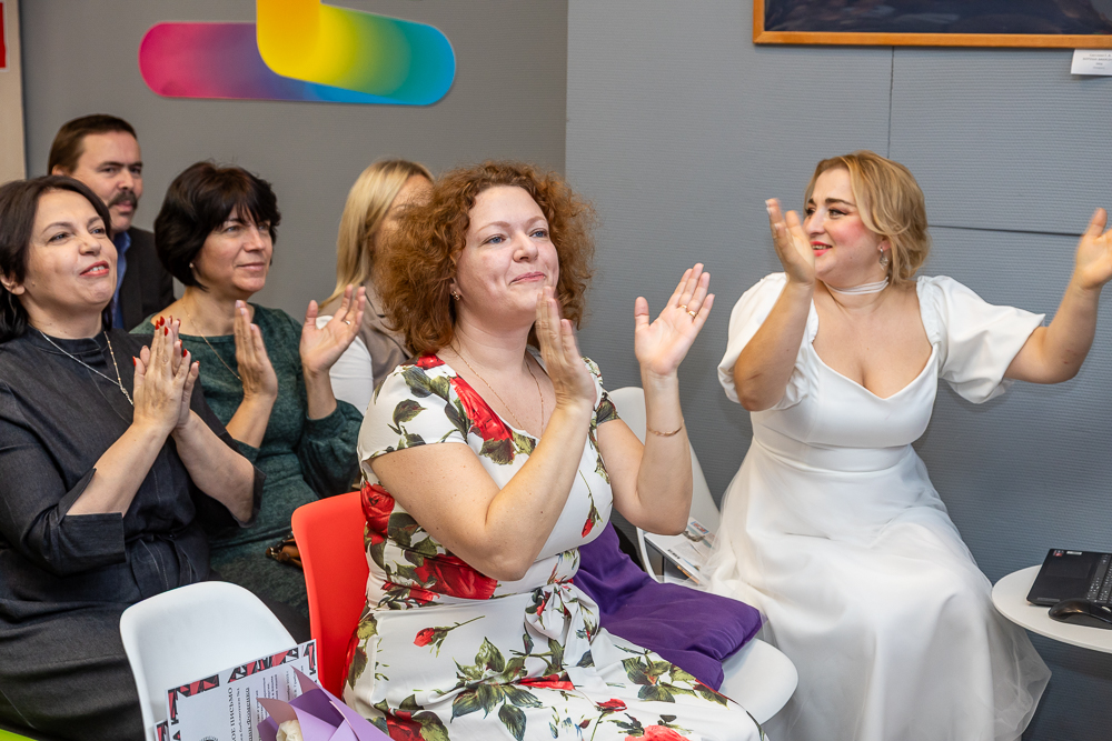 Одинцовской библиотеке №1 - 95 лет