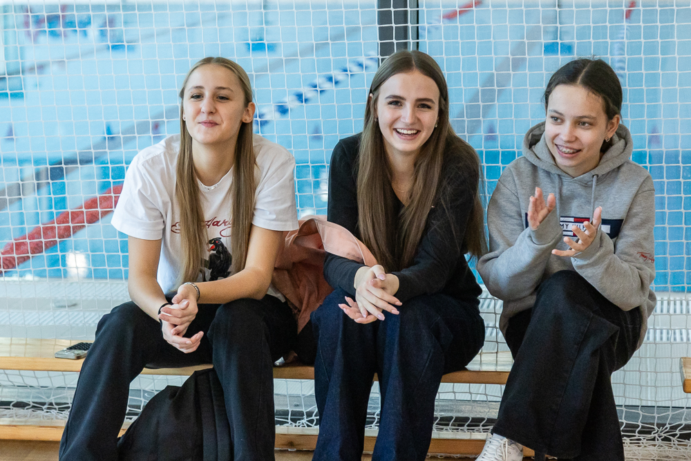 Старт Одинцовской школьной лиги сезона 2025/2026