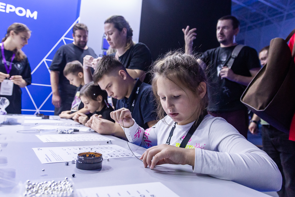 «Битва роботов» в парке «Патриот»