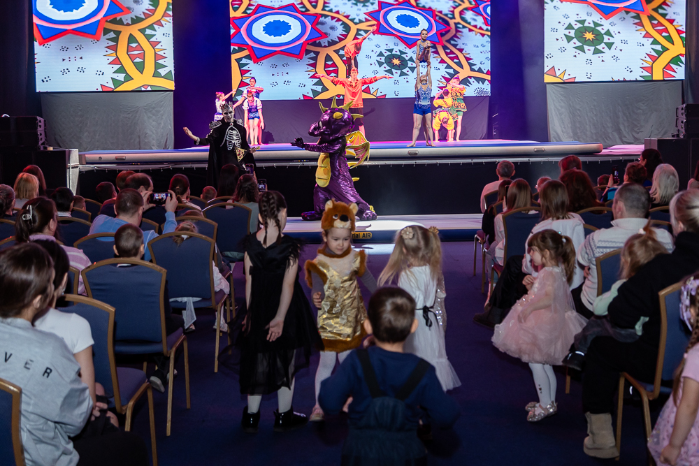 Ёлки главы Одинцовского округа