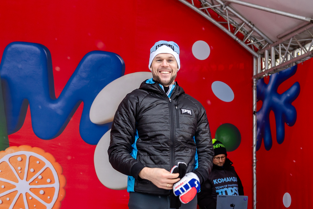 Гонка TOPSKI Family на призы Александра Панжинского в Одинцово