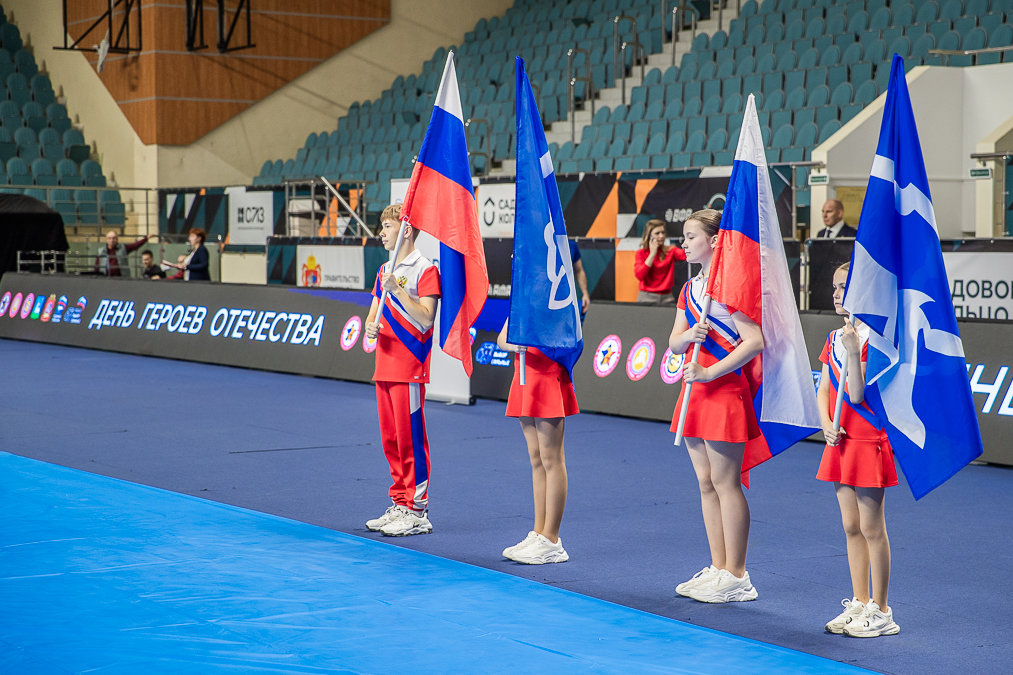 Фестиваль «Выбор сильных» в Одинцово