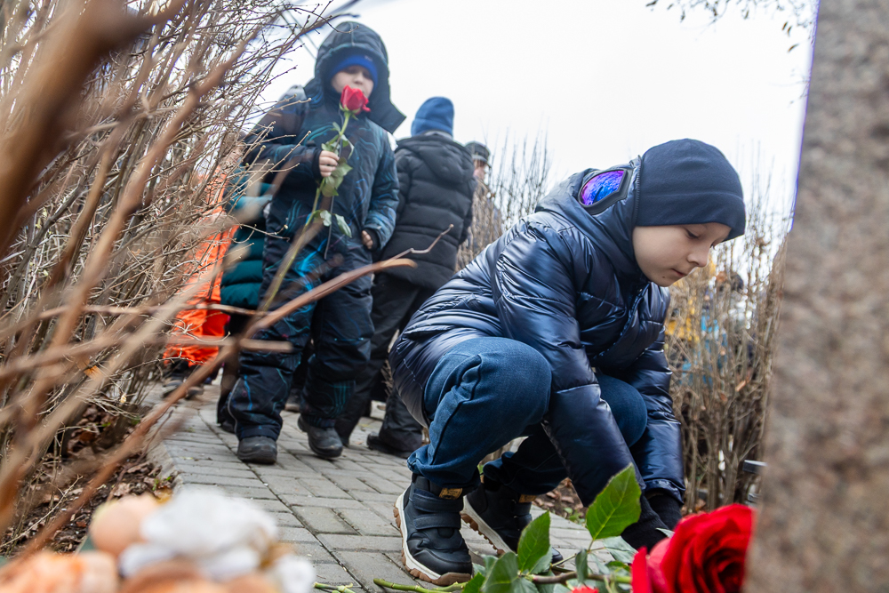 Дунинский рубеж - 2025